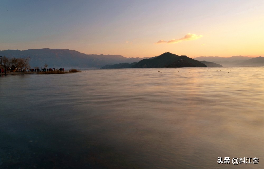 Sunrise impression---The beauty that the sunrise of different place differs to the person (achieve photography graph article formerly)