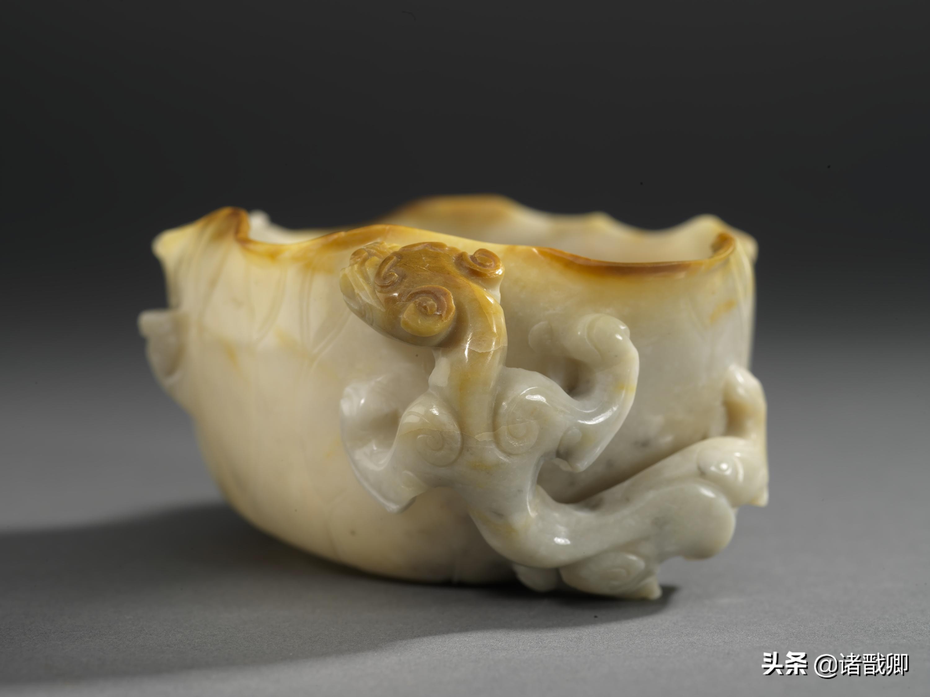 加拿大皇家安大略博物馆ROM珍藏玉件,都收藏起来慢慢欣赏吧 第54张 加拿大皇家安大略博物馆ROM珍藏玉件,都收藏起来慢慢欣赏吧 第54张