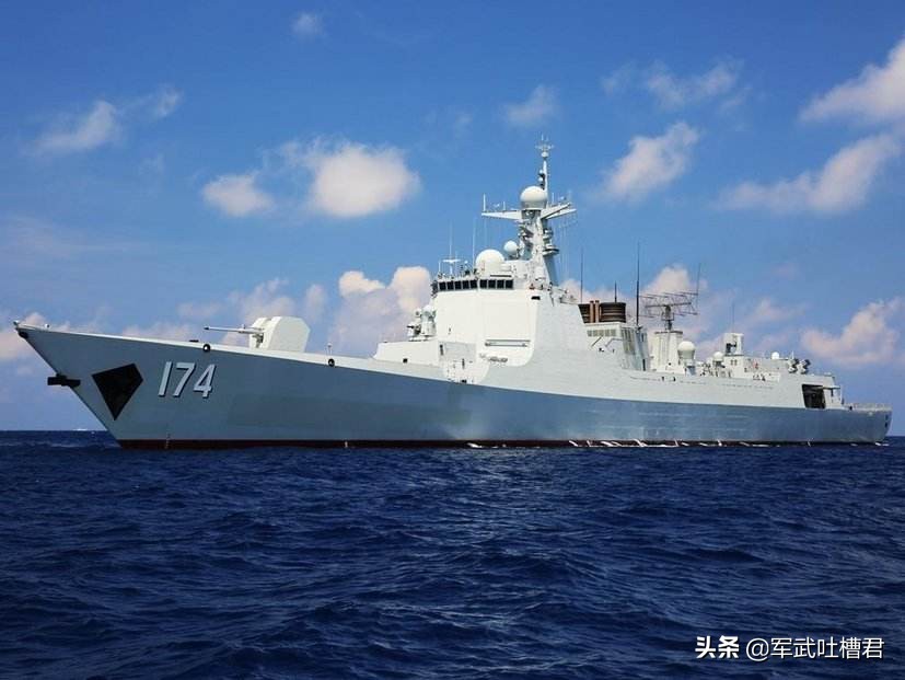 中国主流军舰价格有多贵？056护卫舰最便宜，仍