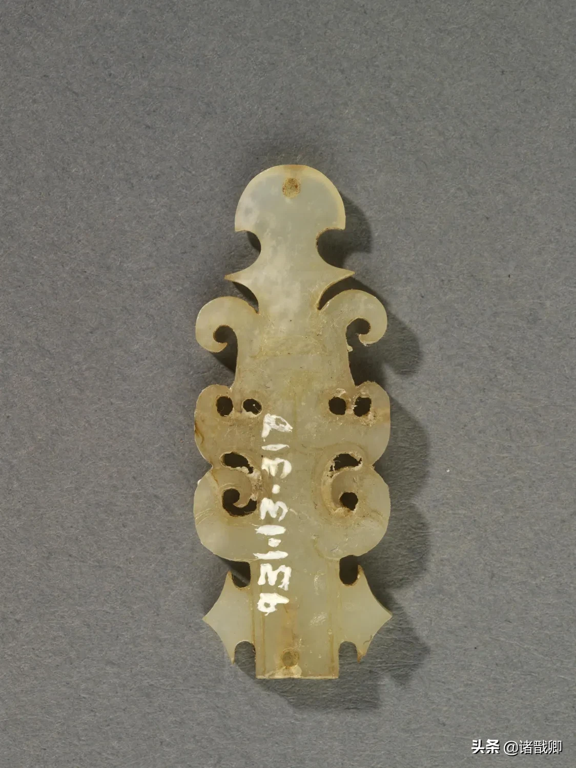 加拿大皇家安大略博物馆ROM珍藏玉件,都收藏起来慢慢欣赏吧 第41张 加拿大皇家安大略博物馆ROM珍藏玉件,都收藏起来慢慢欣赏吧 第41张