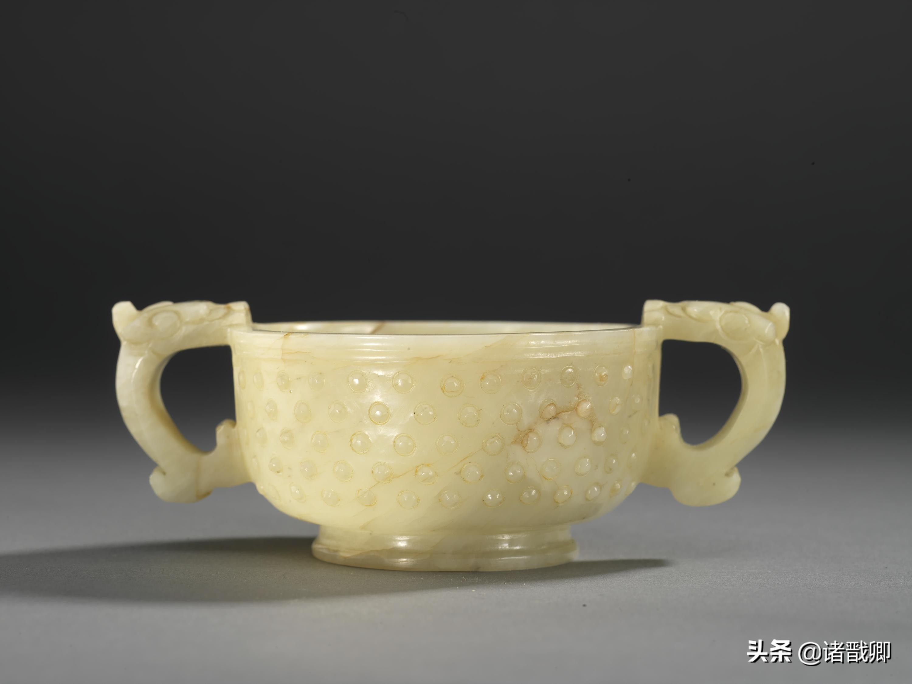 加拿大皇家安大略博物馆ROM珍藏玉件,都收藏起来慢慢欣赏吧 第49张 加拿大皇家安大略博物馆ROM珍藏玉件,都收藏起来慢慢欣赏吧 第49张