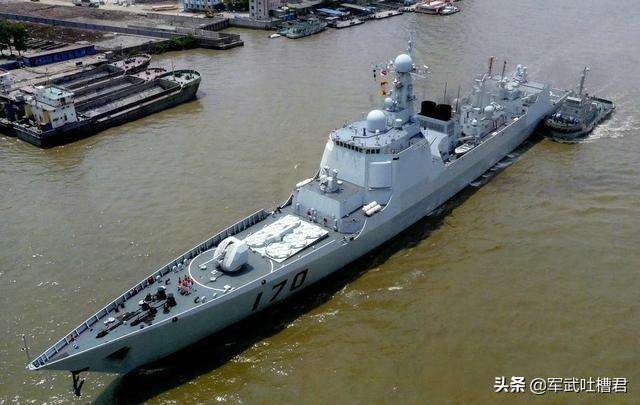 中国主流军舰价格有多贵？056护卫舰最便宜，仍