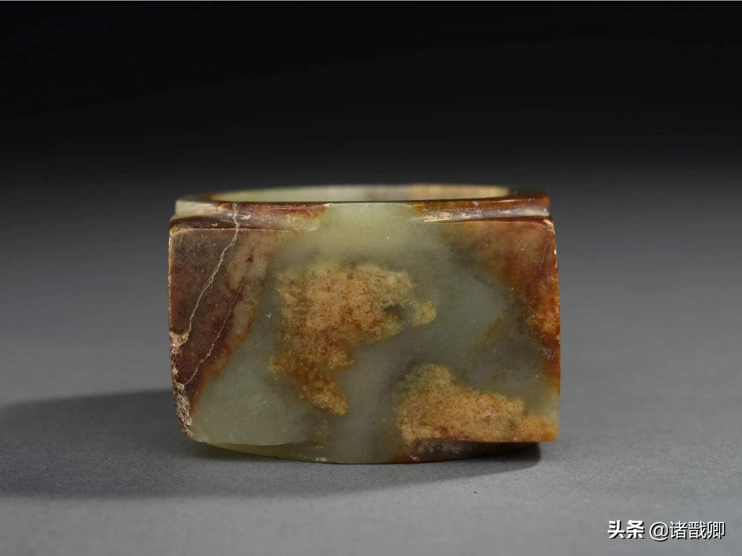 加拿大皇家安大略博物馆ROM珍藏玉件,都收藏起来慢慢欣赏吧 第46张 加拿大皇家安大略博物馆ROM珍藏玉件,都收藏起来慢慢欣赏吧 第46张