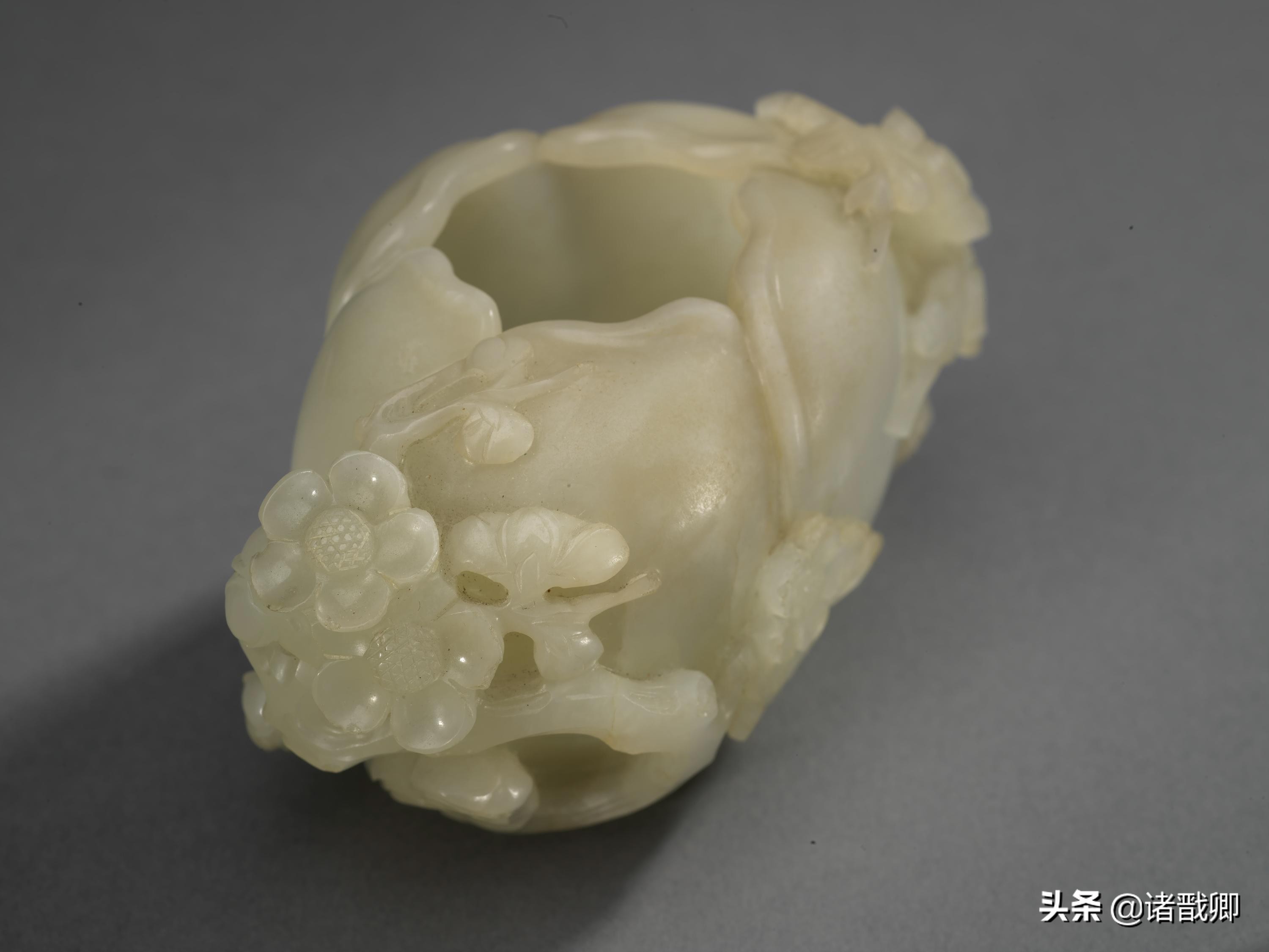 加拿大皇家安大略博物馆ROM珍藏玉件,都收藏起来慢慢欣赏吧 第43张 加拿大皇家安大略博物馆ROM珍藏玉件,都收藏起来慢慢欣赏吧 第43张