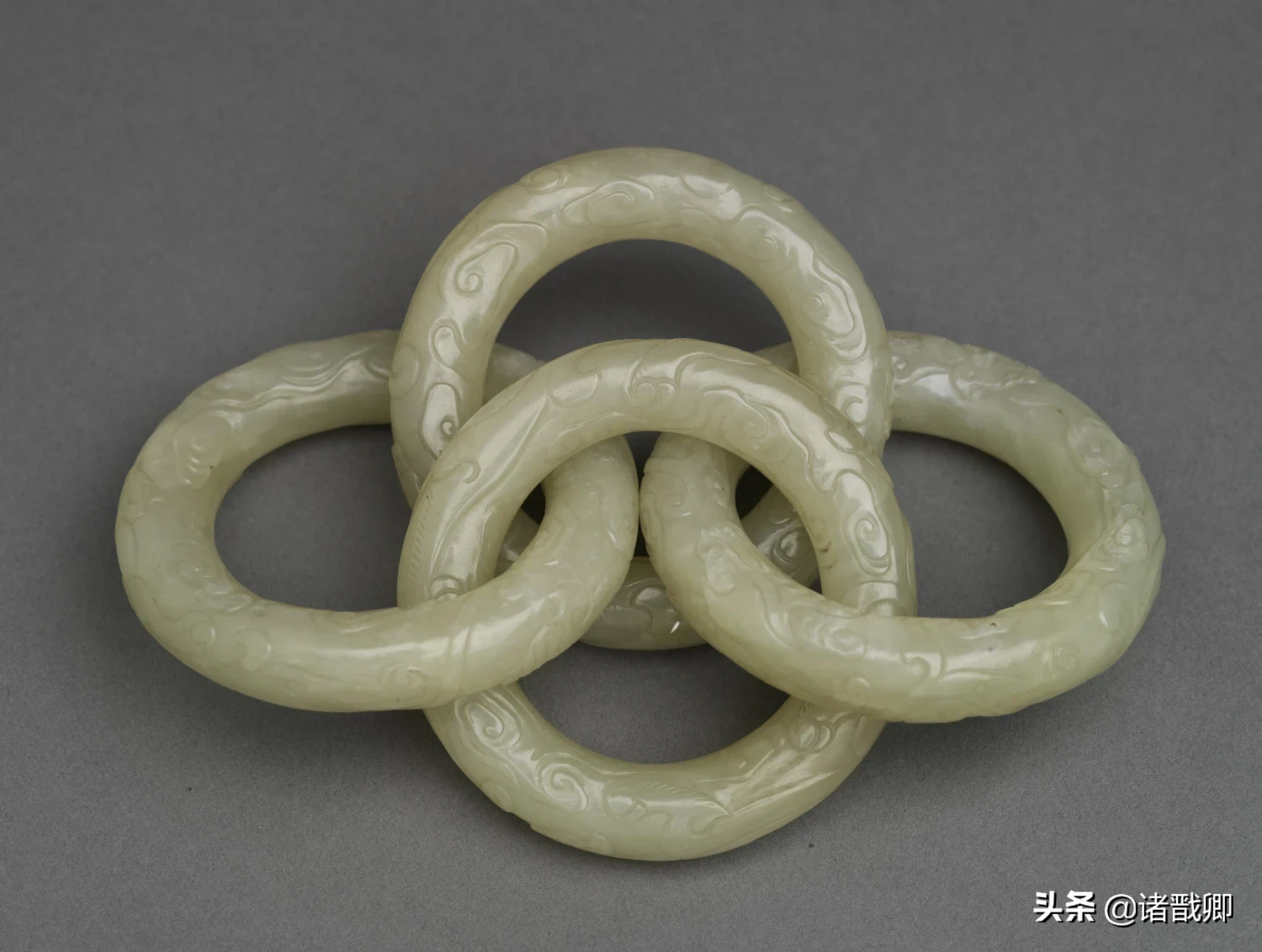 加拿大皇家安大略博物馆ROM珍藏玉件,都收藏起来慢慢欣赏吧 第26张 加拿大皇家安大略博物馆ROM珍藏玉件,都收藏起来慢慢欣赏吧 第26张