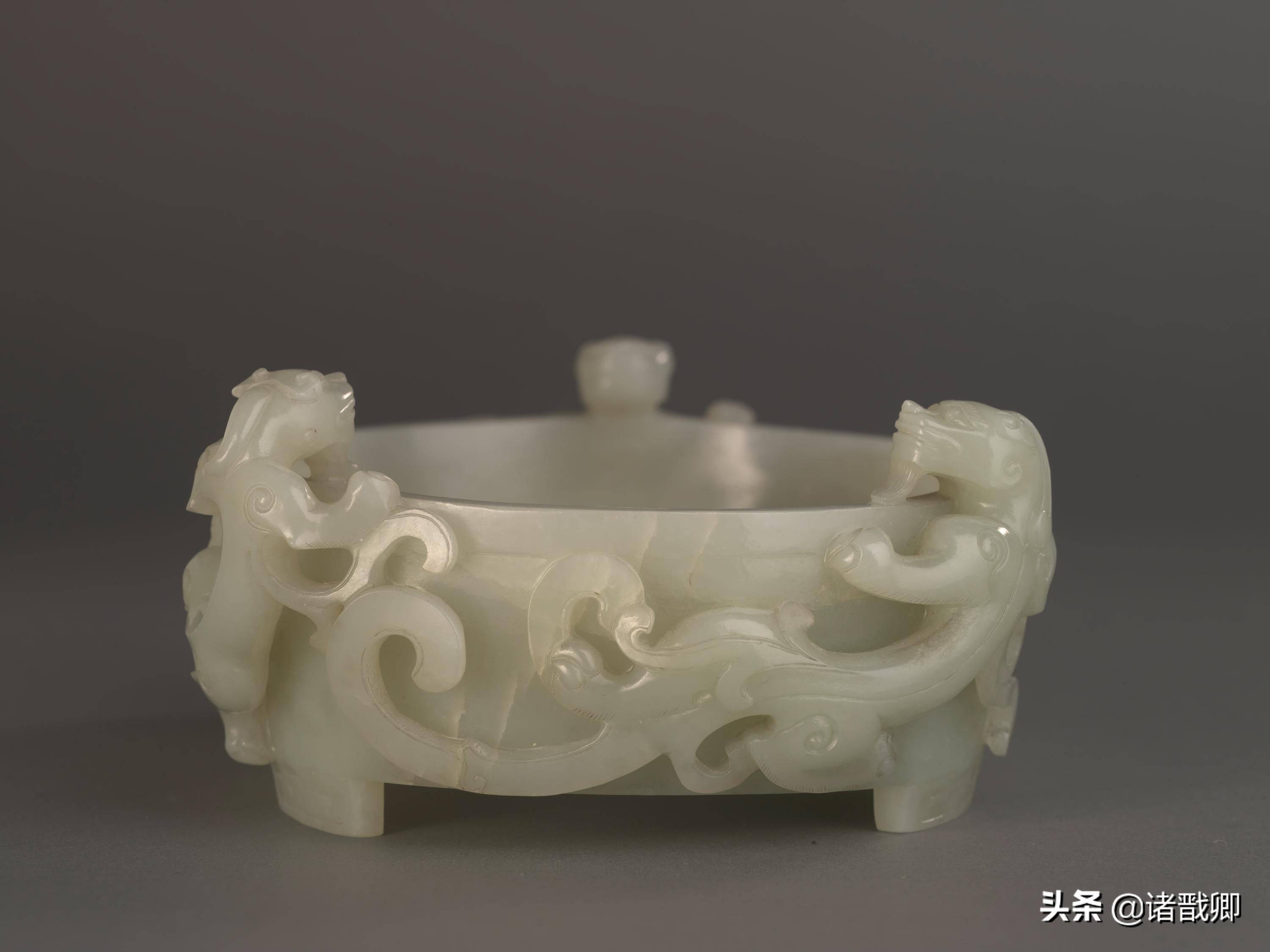 加拿大皇家安大略博物馆ROM珍藏玉件,都收藏起来慢慢欣赏吧 第28张 加拿大皇家安大略博物馆ROM珍藏玉件,都收藏起来慢慢欣赏吧 第28张