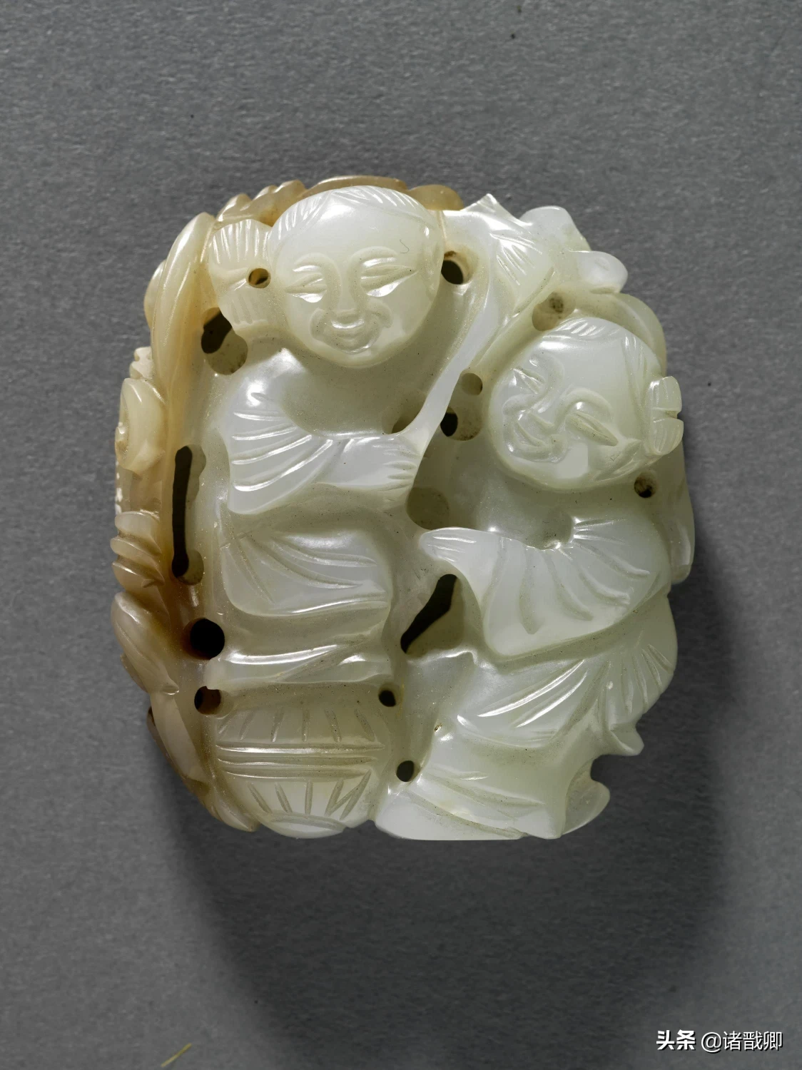 加拿大皇家安大略博物馆ROM珍藏玉件,都收藏起来慢慢欣赏吧 第61张 加拿大皇家安大略博物馆ROM珍藏玉件,都收藏起来慢慢欣赏吧 第61张