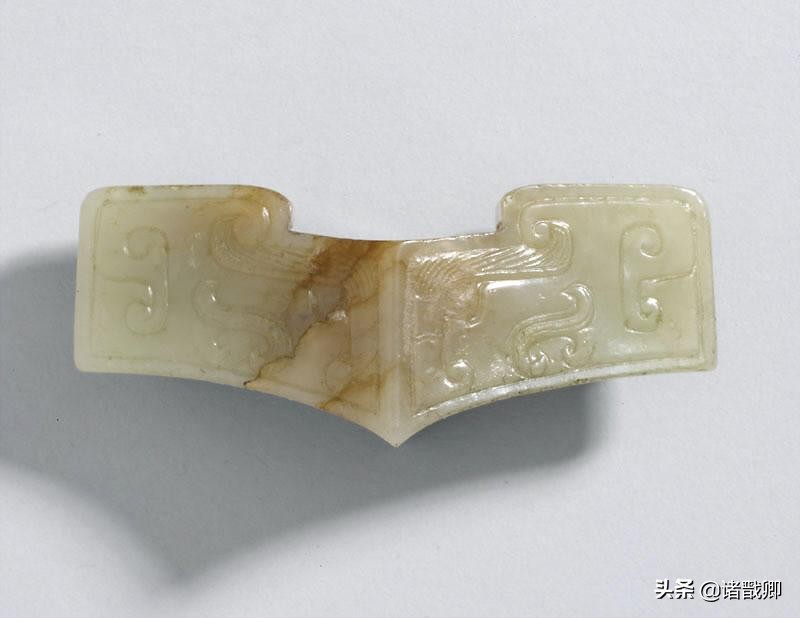 加拿大皇家安大略博物馆ROM珍藏玉件,都收藏起来慢慢欣赏吧 第12张 加拿大皇家安大略博物馆ROM珍藏玉件,都收藏起来慢慢欣赏吧 第12张
