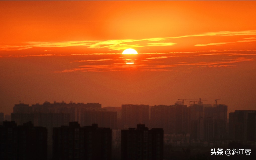 Sunrise impression---The beauty that the sunrise of different place differs to the person (achieve photography graph article formerly)