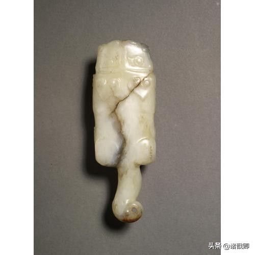 加拿大皇家安大略博物馆ROM珍藏玉件,都收藏起来慢慢欣赏吧 第72张 加拿大皇家安大略博物馆ROM珍藏玉件,都收藏起来慢慢欣赏吧 第72张