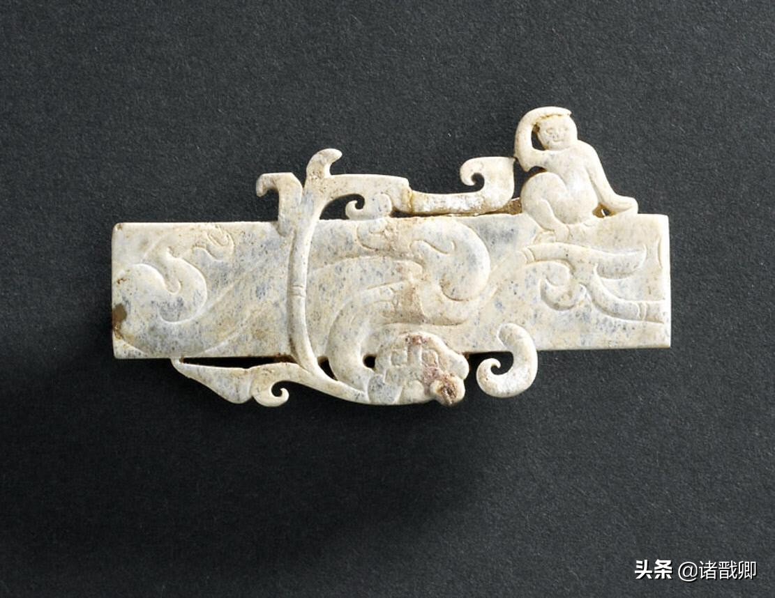 加拿大皇家安大略博物馆ROM珍藏玉件,都收藏起来慢慢欣赏吧 第21张 加拿大皇家安大略博物馆ROM珍藏玉件,都收藏起来慢慢欣赏吧 第21张
