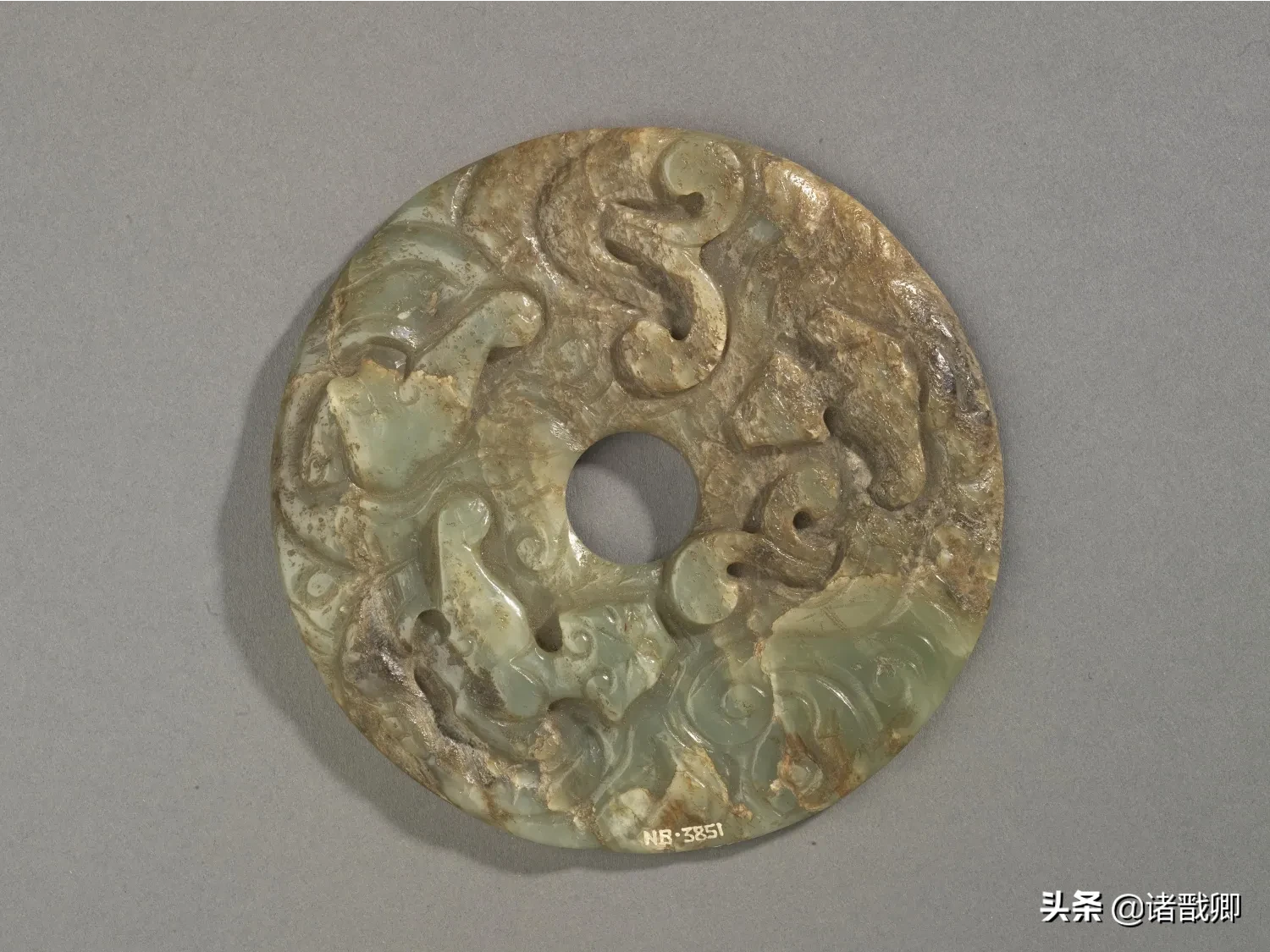 加拿大皇家安大略博物馆ROM珍藏玉件,都收藏起来慢慢欣赏吧 第38张 加拿大皇家安大略博物馆ROM珍藏玉件,都收藏起来慢慢欣赏吧 第38张