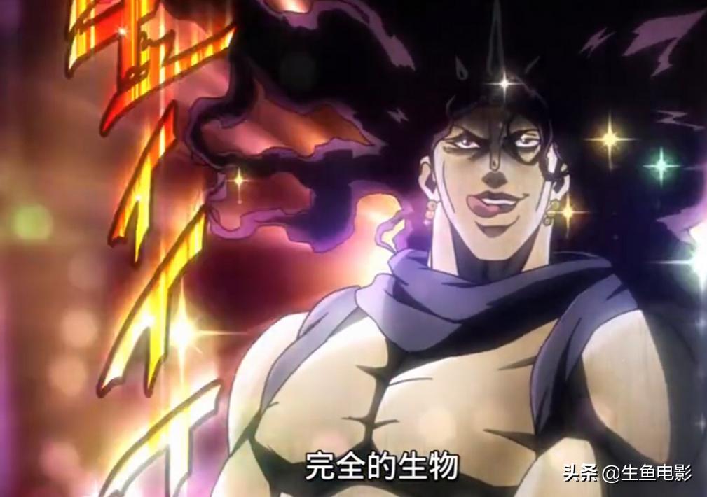 柱之男才是 Jojo 系列最強反派boss 不容置疑 資訊咖