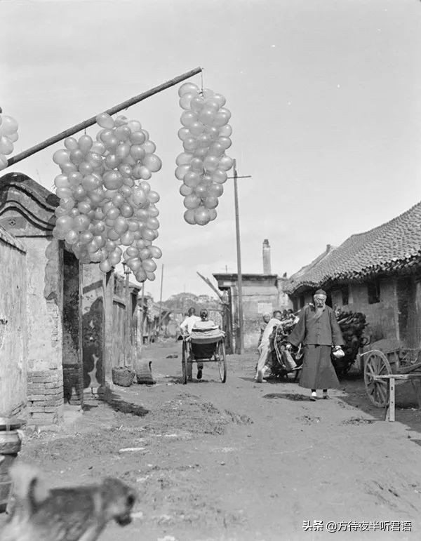 Follow the lens of an American photographer and travel back to the old