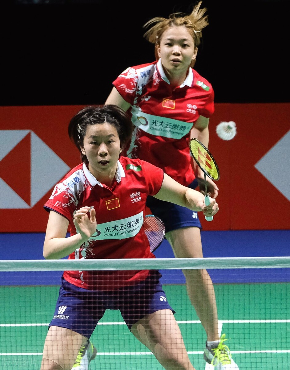羽毛球世錦賽半決賽對陣出爐 女單太意外 中國隊3項衝冠 資訊咖