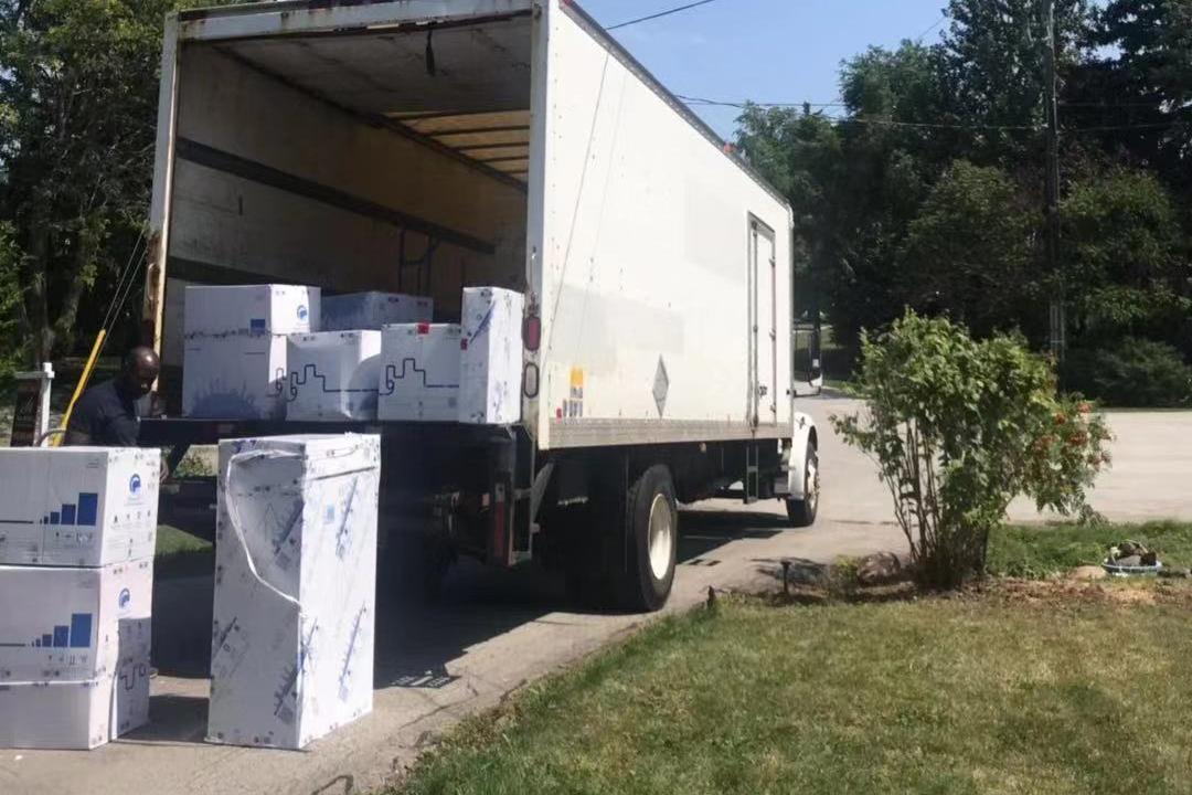 Tell me why you spend 60,000 RMB on shipping furniture to go abroad iNEWS