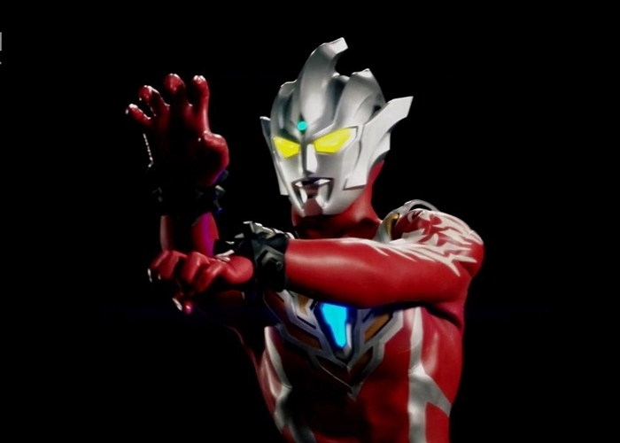 Regulus ultraman Ultraman Mebius