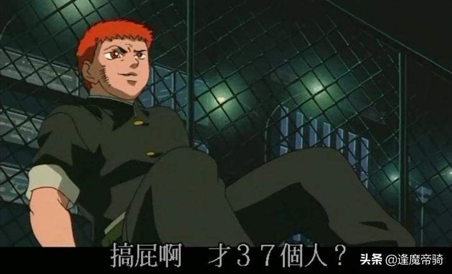 勇次郎干掉刃牙母亲 原因有3个 父子局 刃牙举动就是提示 资讯咖