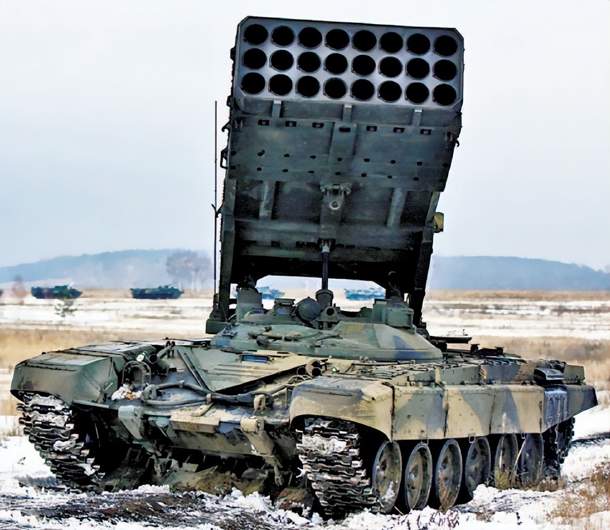 How powerful is Russia's thermobaric bomb?In the Second Chechen War ...