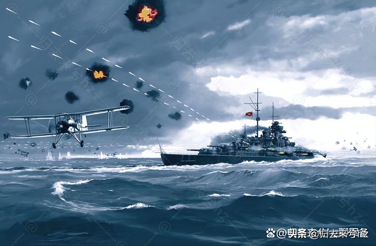 Historical aircraft British Swordfish torpedo bomber iNEWS