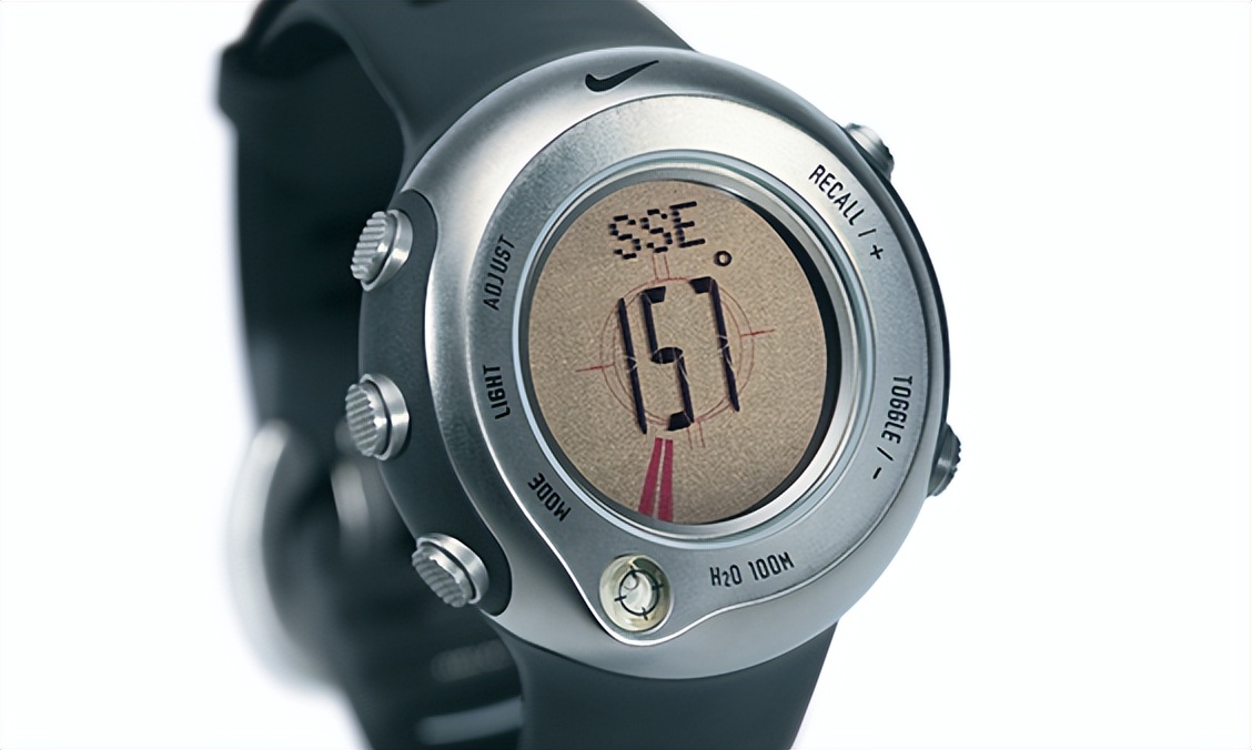 Oakley watches are on check out Nike's... iNEWS