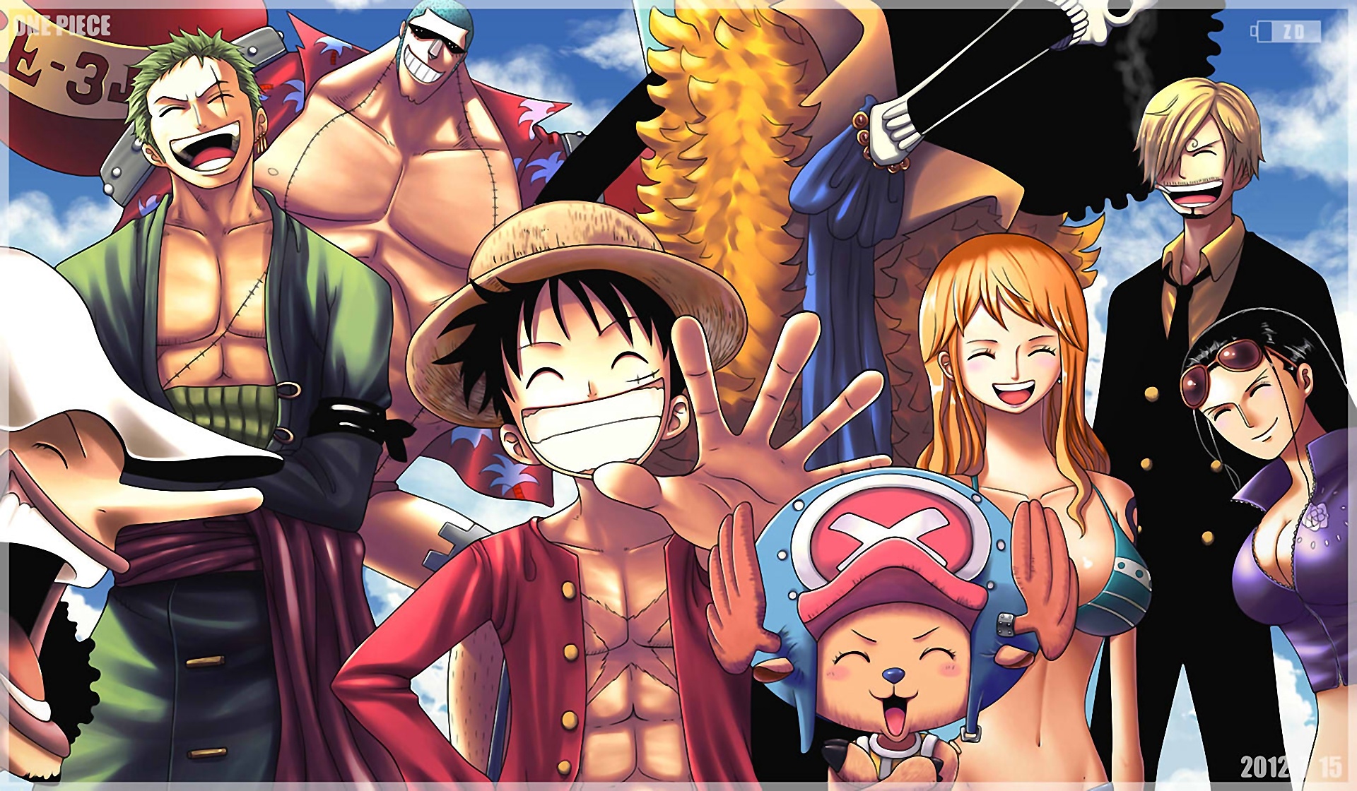 In Addition To The Four Emperors In The New World Of One Piece Are There More Than 1 5 Billion Pirates Inews