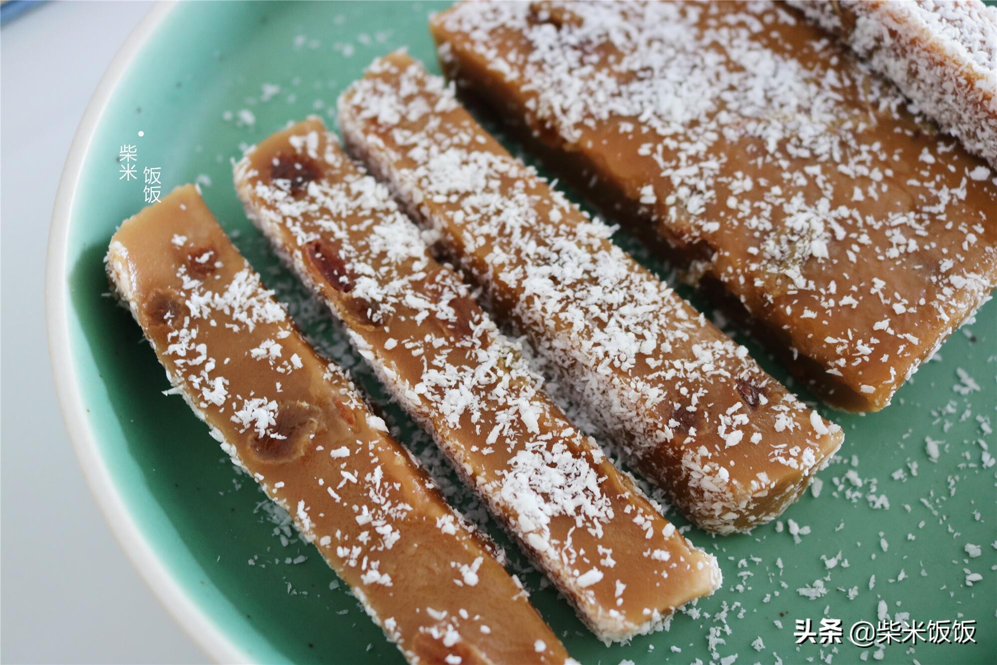 If you have glutinous rice flour, try these 4 methods, the steps are