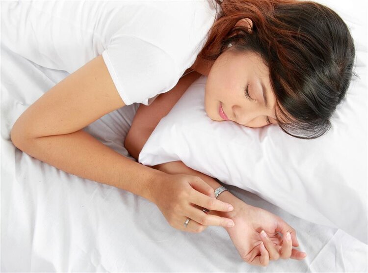 Latex pillows contain toxic substances, which are not only allergic but