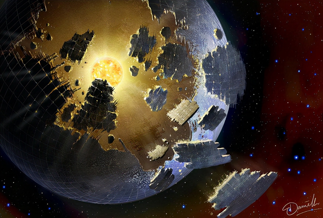 3e16f566783245a7b0f7a2e79bffe675 ¿Existe una civilización extraterrestre? ¿Dónde está si existe? Aquí hay 3 conjeturas más razonables