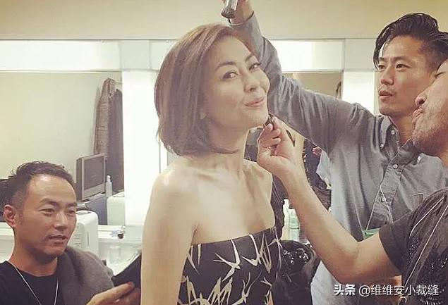 51岁 女版木村拓哉 凭颜值依旧登上热搜 终极嫩肌离不开小秘诀 资讯咖