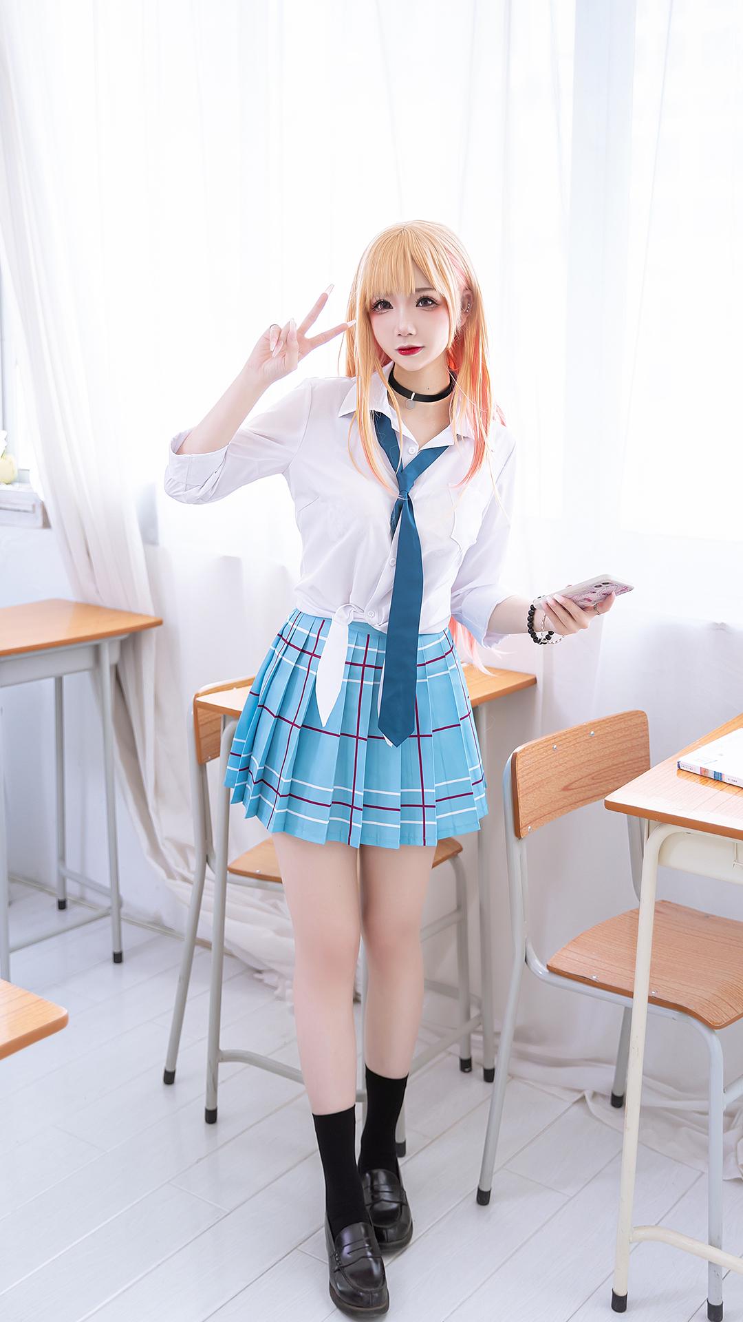 Dressing Dolls Fall in Love Kitagawa Sea Dream iNEWS