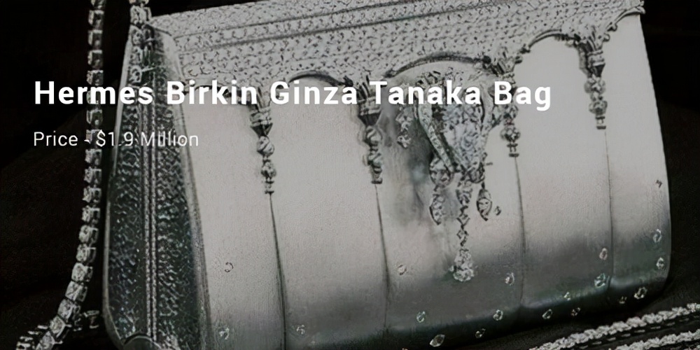 ginza tanaka birkin