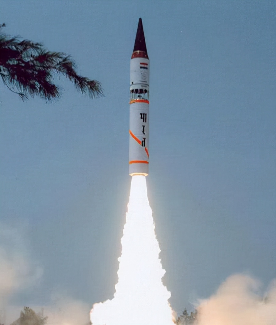 印度烈風-5飛彈算得上是洲際飛彈嗎？威力如何呢？