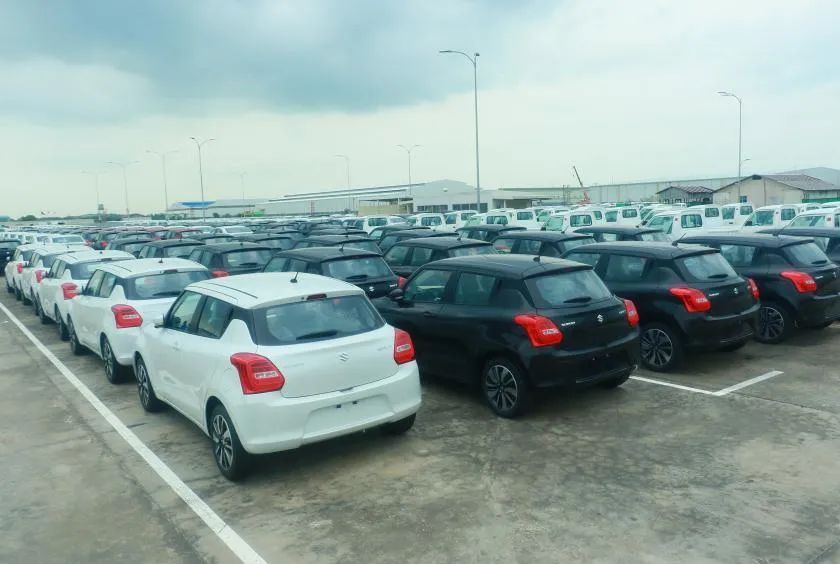 Without permission and supply of spare parts, the oneday car factory