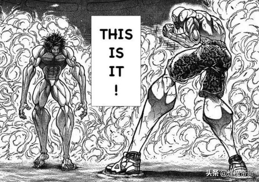 勇次郎干掉刃牙母亲 原因有3个 父子局 刃牙举动就是提示 资讯咖 勇次郎干掉刃牙母亲 原因有3个 父子局 刃牙举动就是提示 资讯咖