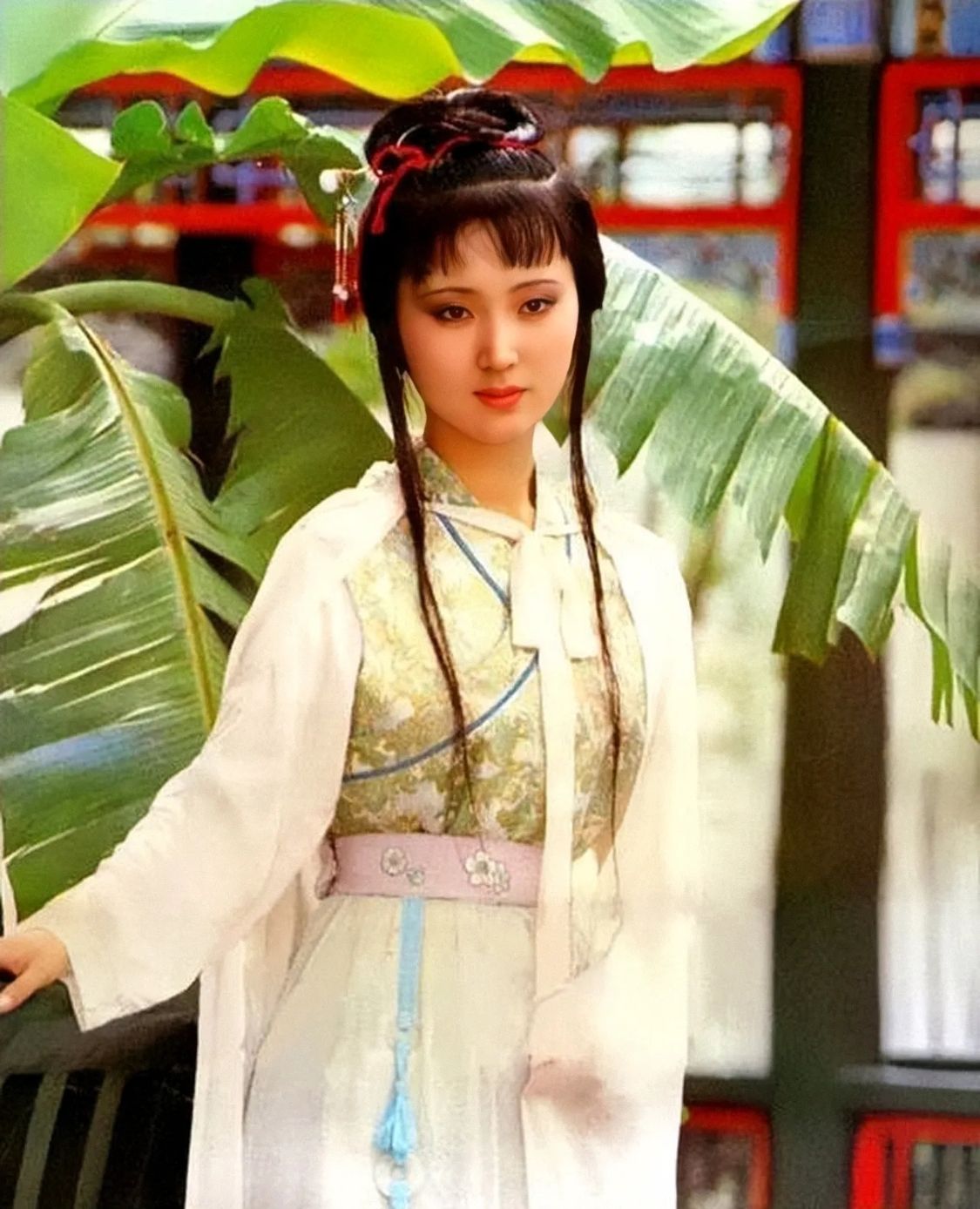Dongfang Wenying starred in 