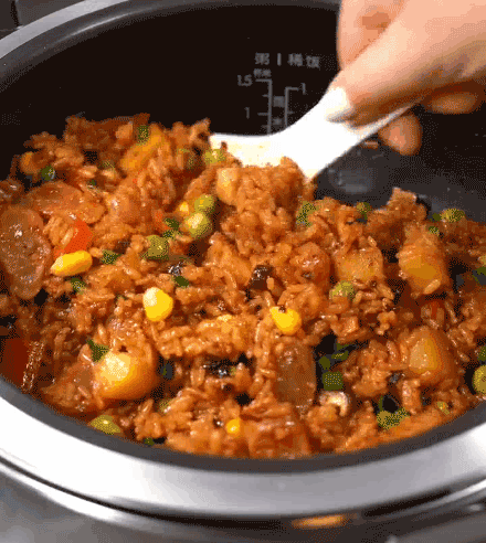 7 kinds of stewed rice that lazy people love most, you don't need to ...