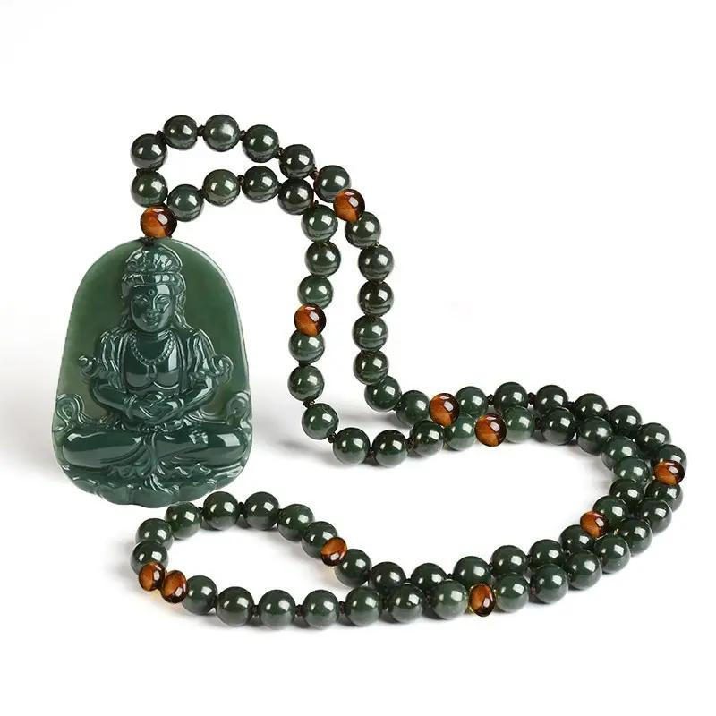 Can jade stop disasters?Is it superstition or is it true? What happened