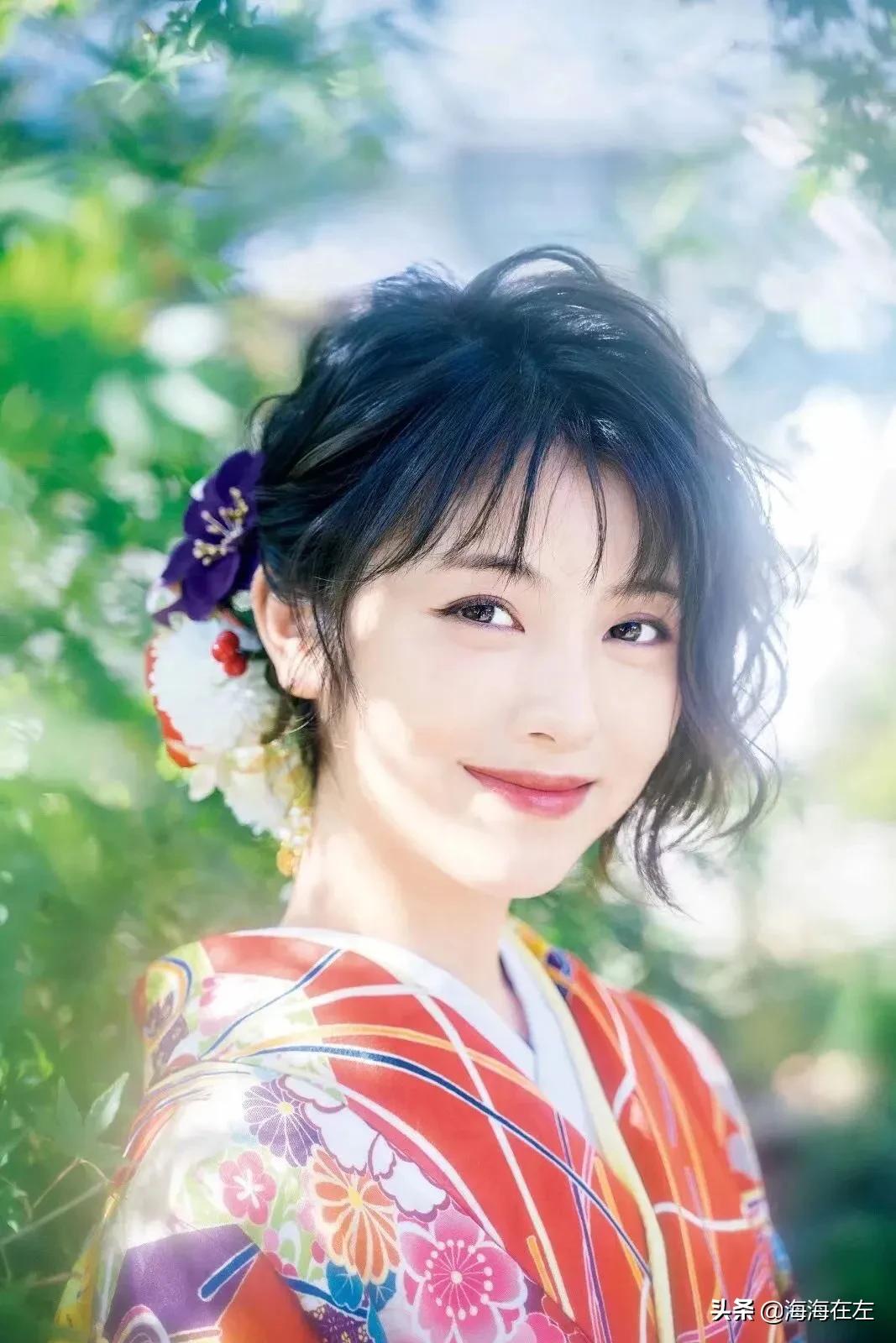 The rising star of the island nation's new generation - Minami Hamabe ...