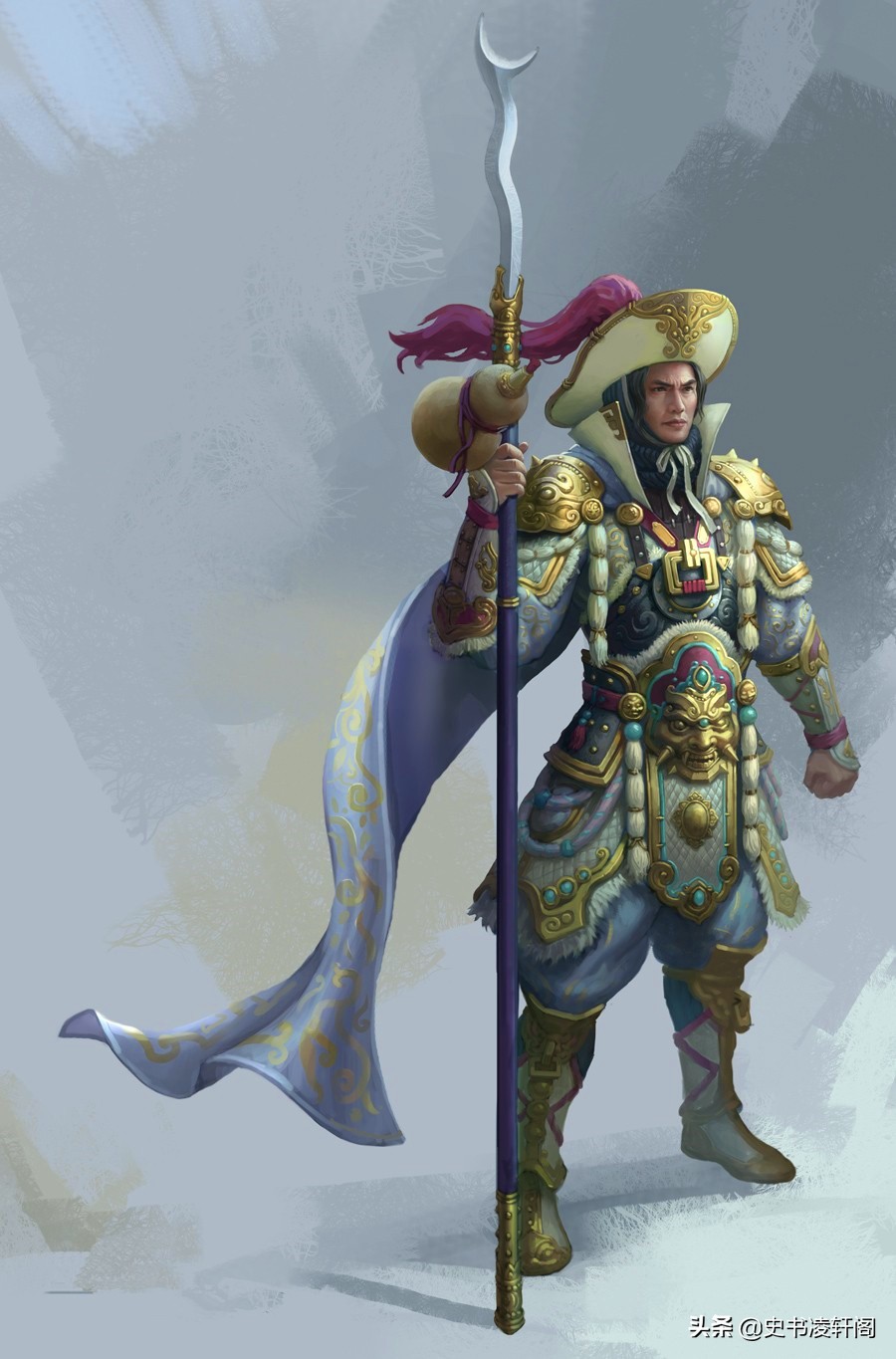 梁山108好汉 能拿得出手的绝世高手只有16位 李逵根本不能上榜 资讯咖