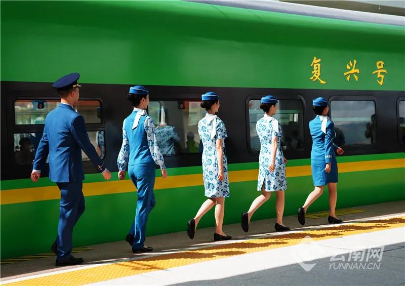 中老铁路正式通车了 昆明到版纳仅需3小时 11座车站一站一景 资讯咖