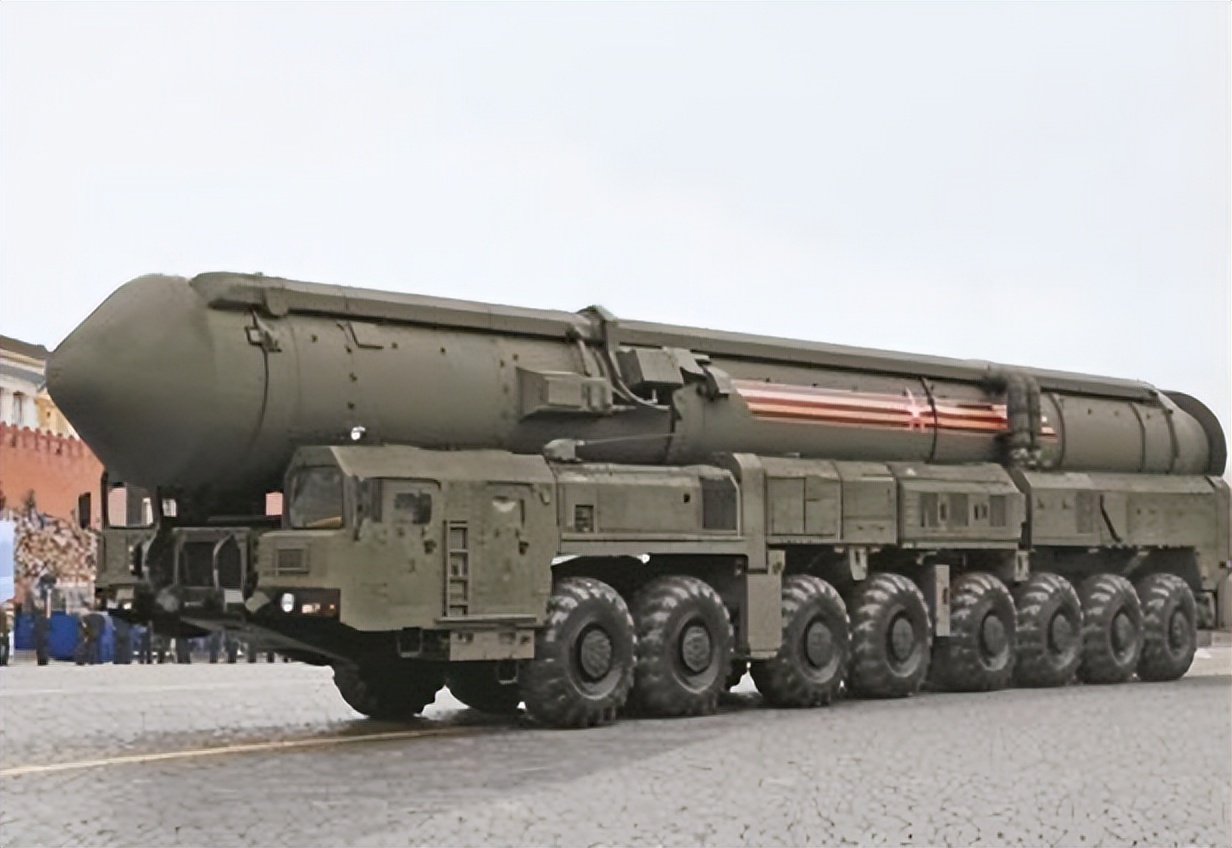 The Russian Version Of Dongfeng Express Can Ignore All Anti Missile Defense Systems And Can Be