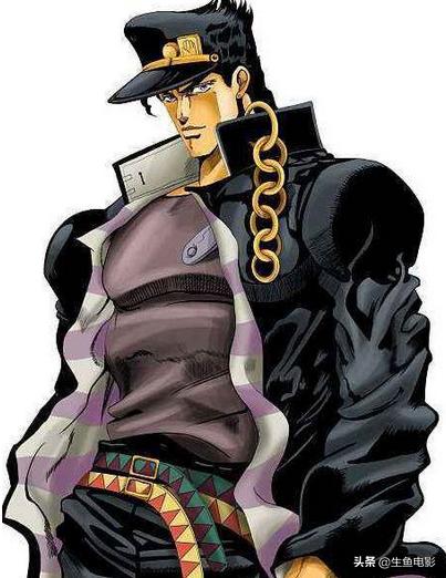 Jojo石之海 被普奇神父杀死的空条承太郎真的那么弱吗 资讯咖