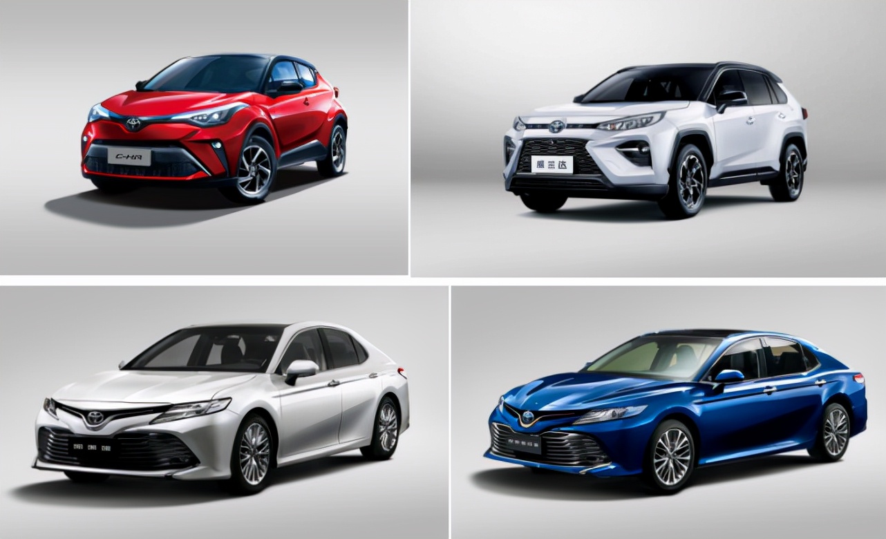 Nearly 900,000 Toyota vehicles will be recalled involving a variety of popular cars