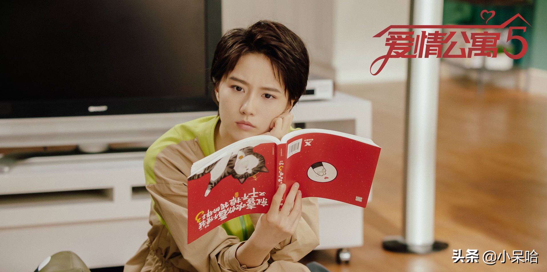 "Love Apartment" director Wei Zheng's new drama will be broadcast ...