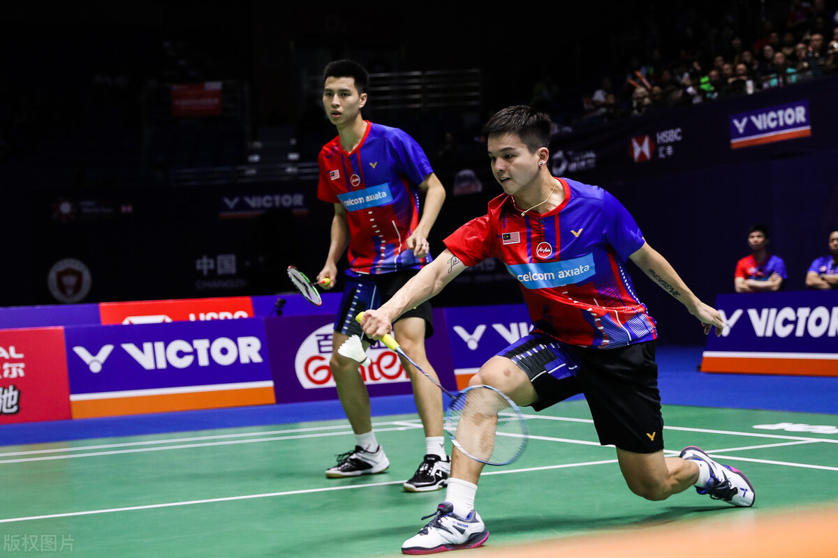 羽毛球世錦賽半決賽對陣出爐 女單太意外 中國隊3項衝冠 資訊咖