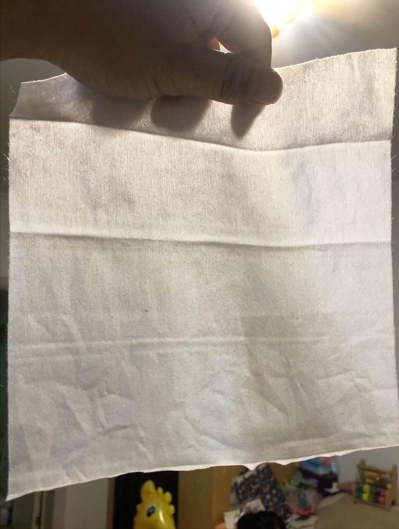 Should toilet paper be flushed or thrown in the trash?Many people think wrong, no wonder the