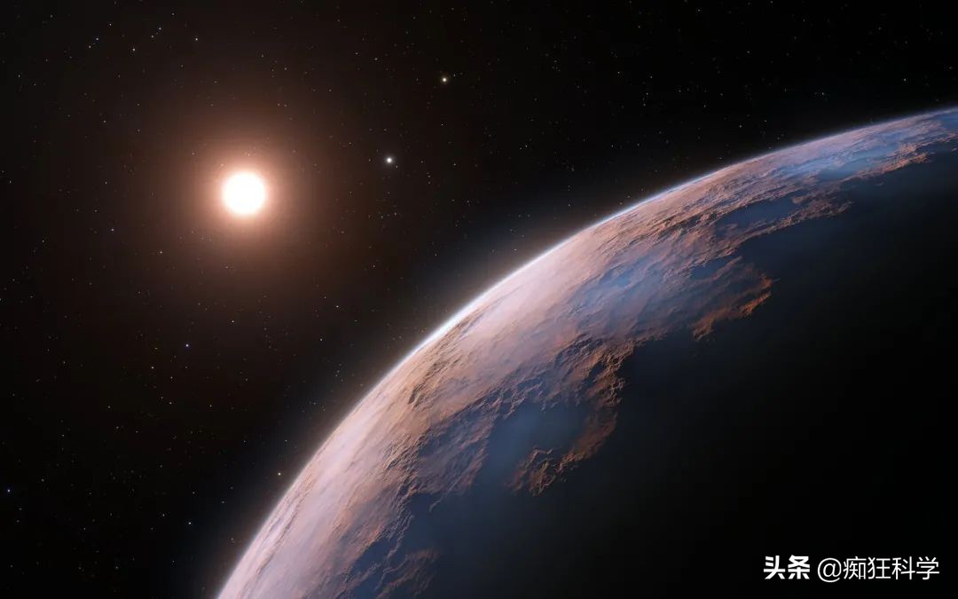 新观测技术在比邻星发现一颗类地行星，质量只有地球的四分之一- 资讯咖