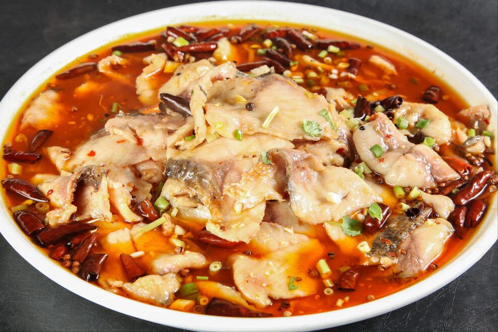 Boiled fish can not be boiled directly in the pot, keep in mind 1 trick ...