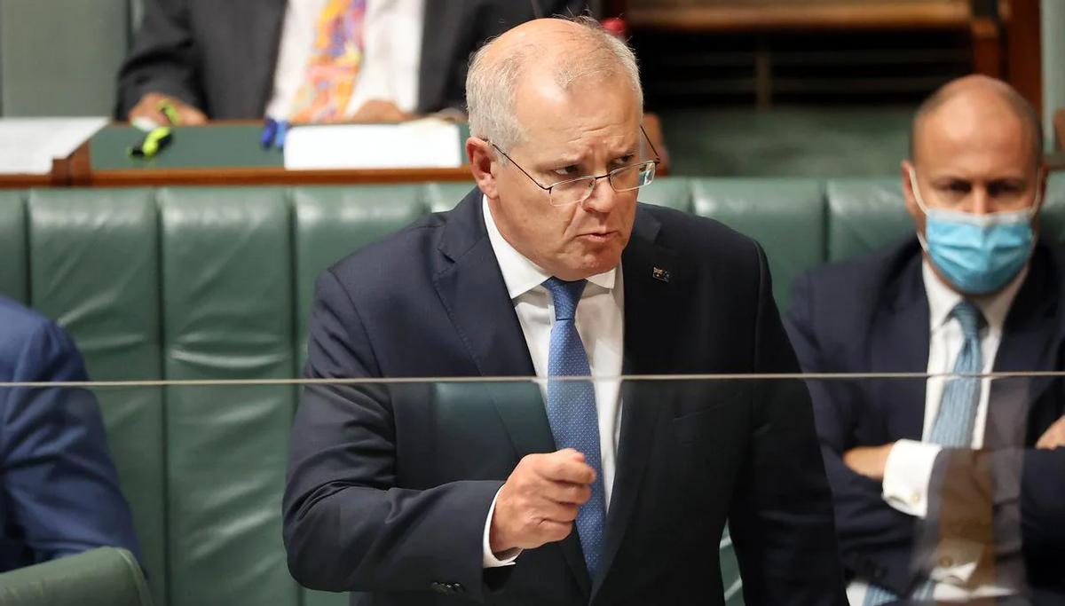 澳大利亚3次向中国施压 莫里森这一番叫嚣 想让中俄关系破裂 资讯咖